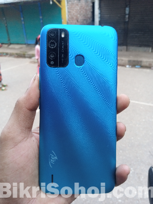 Itel vision 1 pro